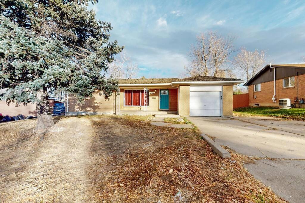 Large Remodeled Home With 5 Bedrooms 4 King Bed Centennial Extérieur photo