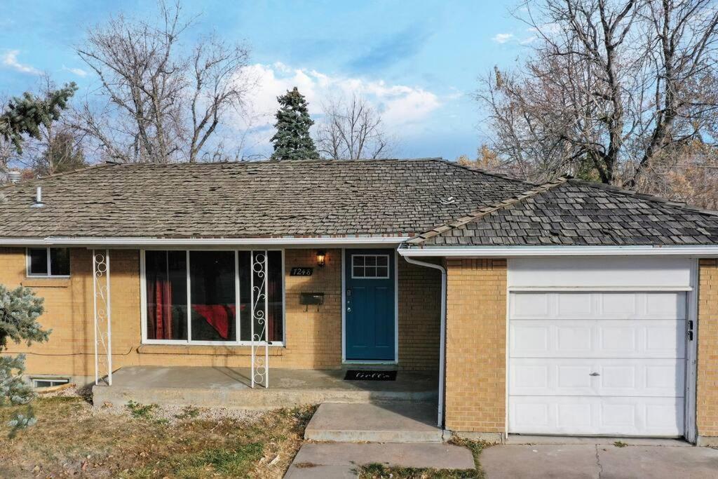 Large Remodeled Home With 5 Bedrooms 4 King Bed Centennial Extérieur photo
